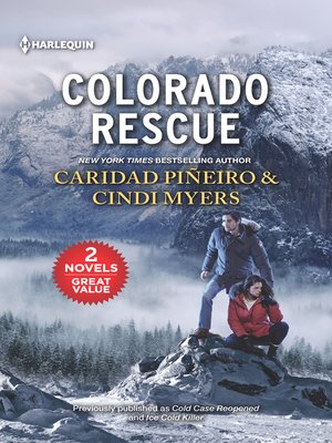 cover image of Colorado Rescue